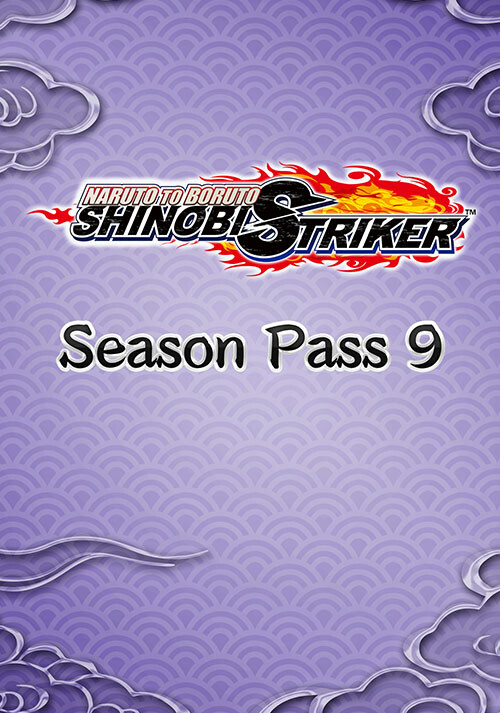 NARUTO TO BORUTO: SHINOBI STRIKER Season Pass 9 - Cover / Packshot
