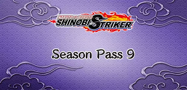 NARUTO TO BORUTO: SHINOBI STRIKER Season Pass 9 - Cover / Packshot