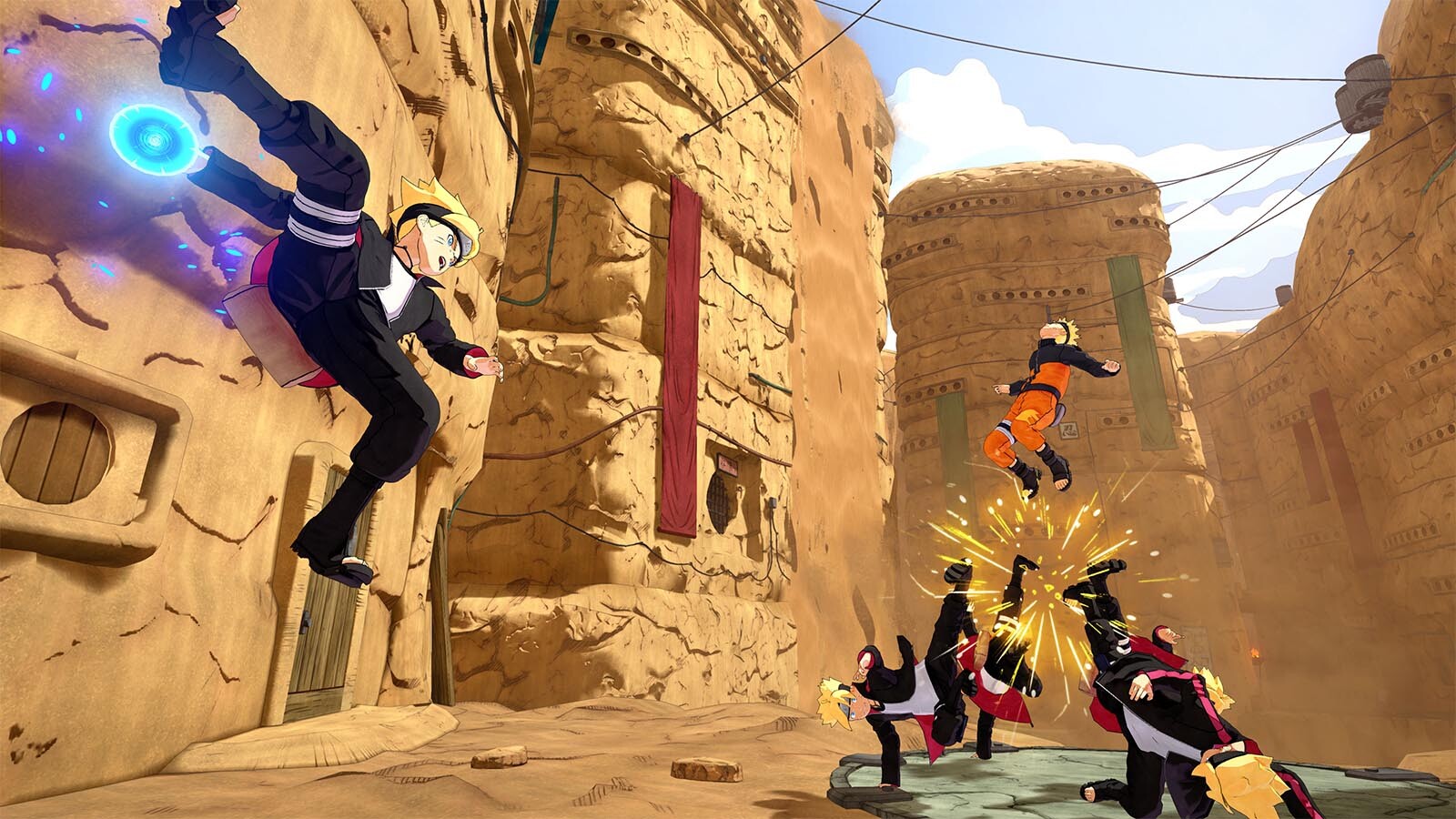 Comprar o NARUTO TO BORUTO: SHINOBI STRIKER