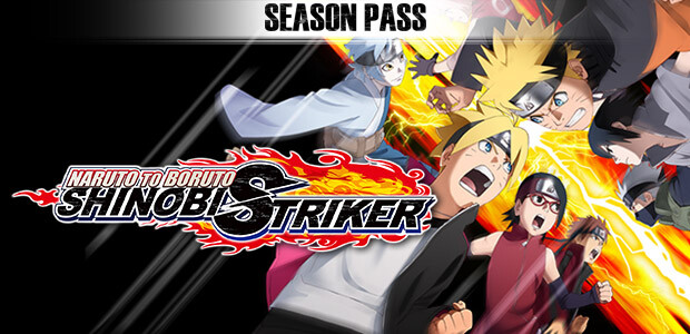 NARUTO TO BORUTO: SHINOBI STRIKER Season Pass