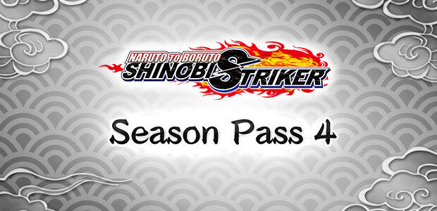 NARUTO TO BORUTO: SHINOBI STRIKER Season Pass 4 - Cover / Packshot