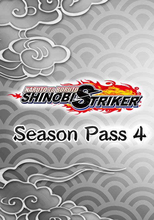 NARUTO TO BORUTO: SHINOBI STRIKER Season Pass 4 - Cover / Packshot