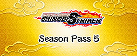 NARUTO TO BORUTO: SHINOBI STRIKER Season Pass 5