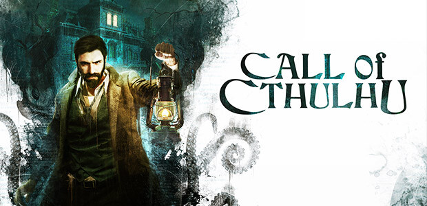 Call of Cthulhu - Cover / Packshot