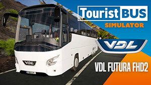 Tourist Bus Simulator - VDL Futura FHD2