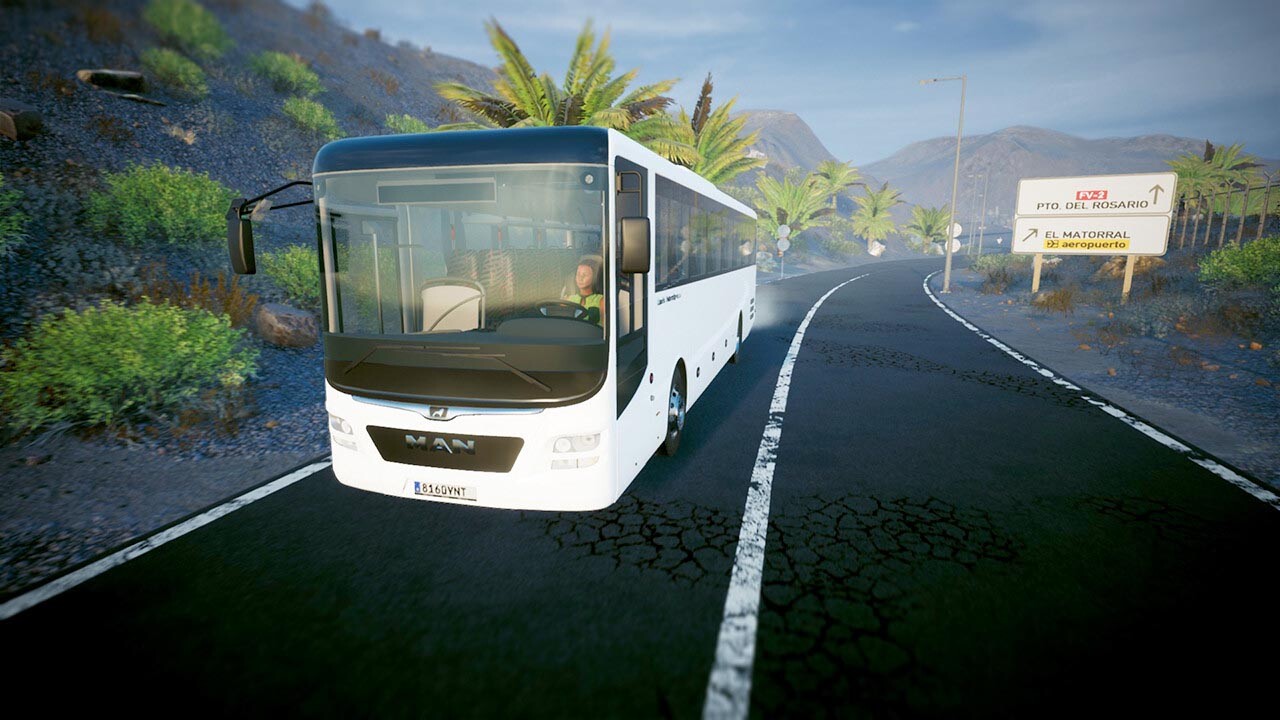 Tourist Bus Simulator