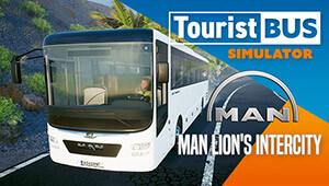 Tourist Bus Simulator - MAN Lion's Intercity