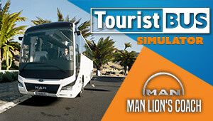 Tourist Bus Simulator - MAN Lion's Coach 3rd Gen