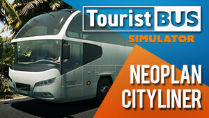 Tourist Bus Simulator - Neoplan Cityliner