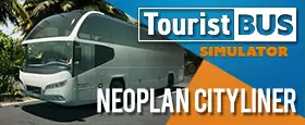 Tourist Bus Simulator - Neoplan Cityliner