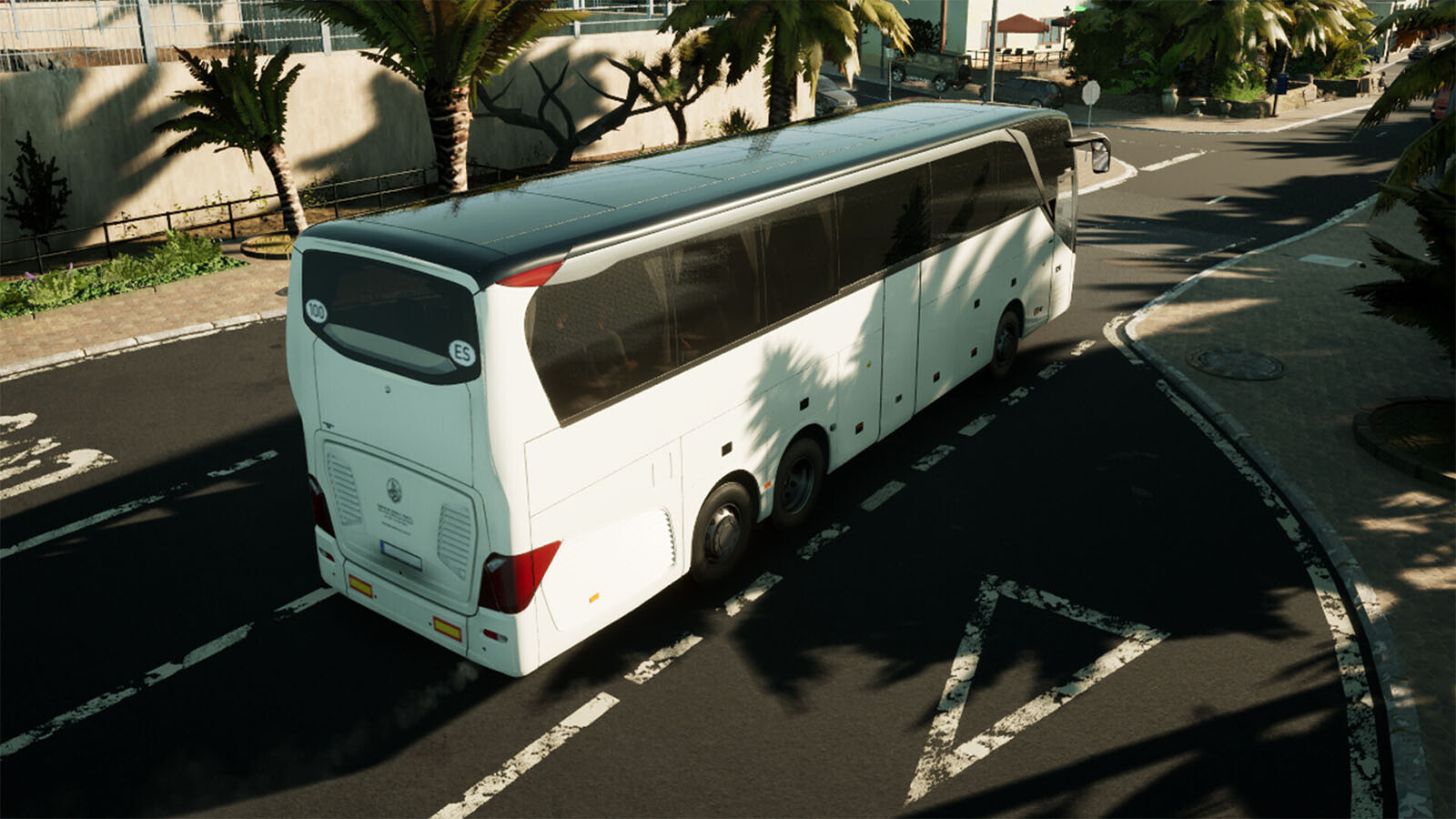 Tourist Bus Simulator - Top Class HDH Steam Key für PC online kaufen