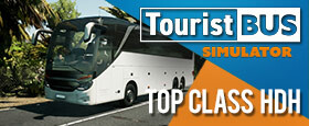 Tourist Bus Simulator - Top Class HDH