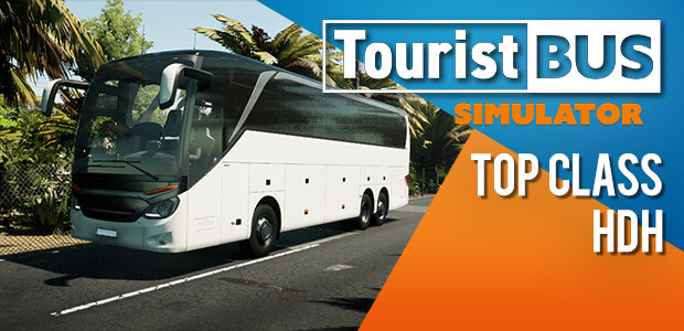 Tourist Bus Simulator - Top Class HDH Steam Key für PC online kaufen