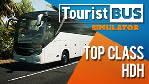 Tourist Bus Simulator - Top Class HDH