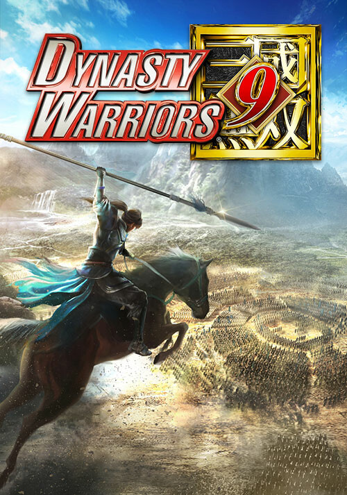 Dynasty Warriors 9 - Cover / Packshot
