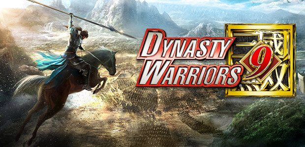 Dynasty Warriors 9 - Cover / Packshot