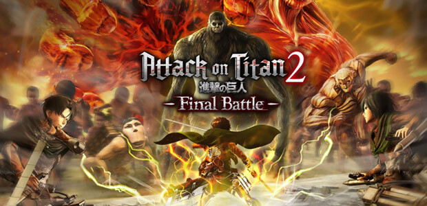 Attack on Titans 2: Final Battle