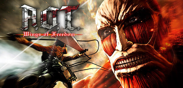 Attack on Titan / A.O.T. Wings of Freedom
