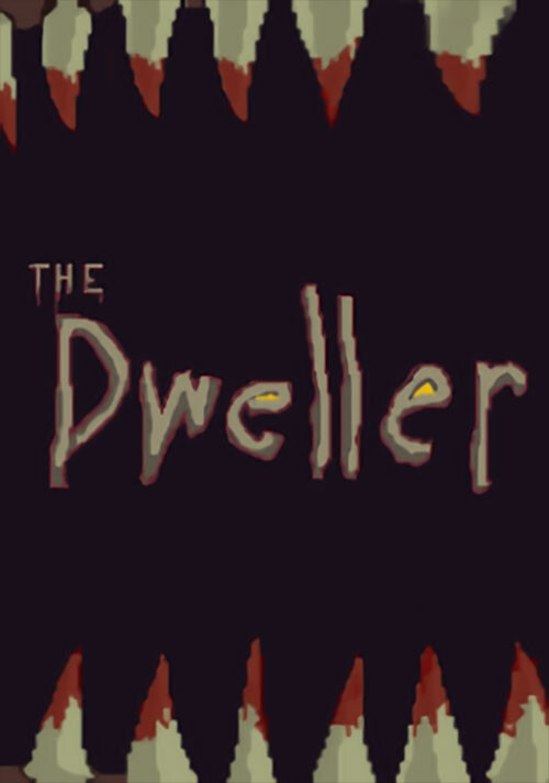The Dweller - Cover / Packshot
