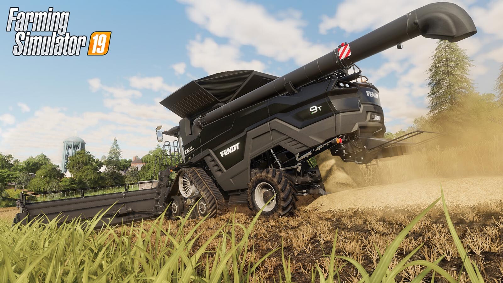 Farming Simulator 19