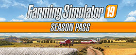 Farming Simulator 19 - Season Pass (Giants)