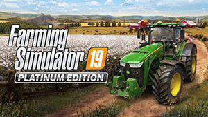 Farming Simulator 19 - Platinum Edition