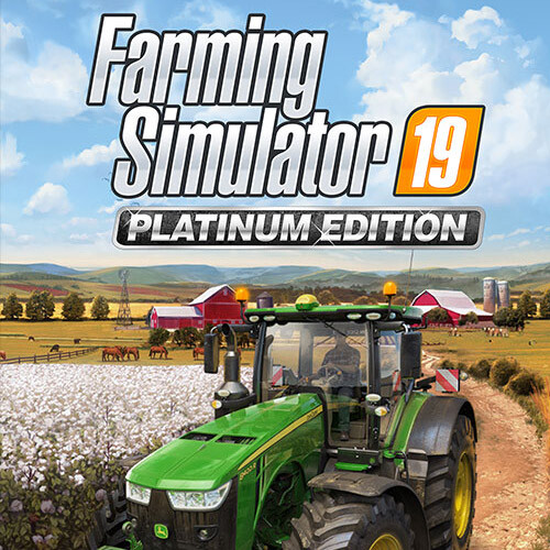 Farming Simulator 19 - Platinum Edition