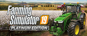 Farming Simulator 19 - Platinum Edition (Giants)