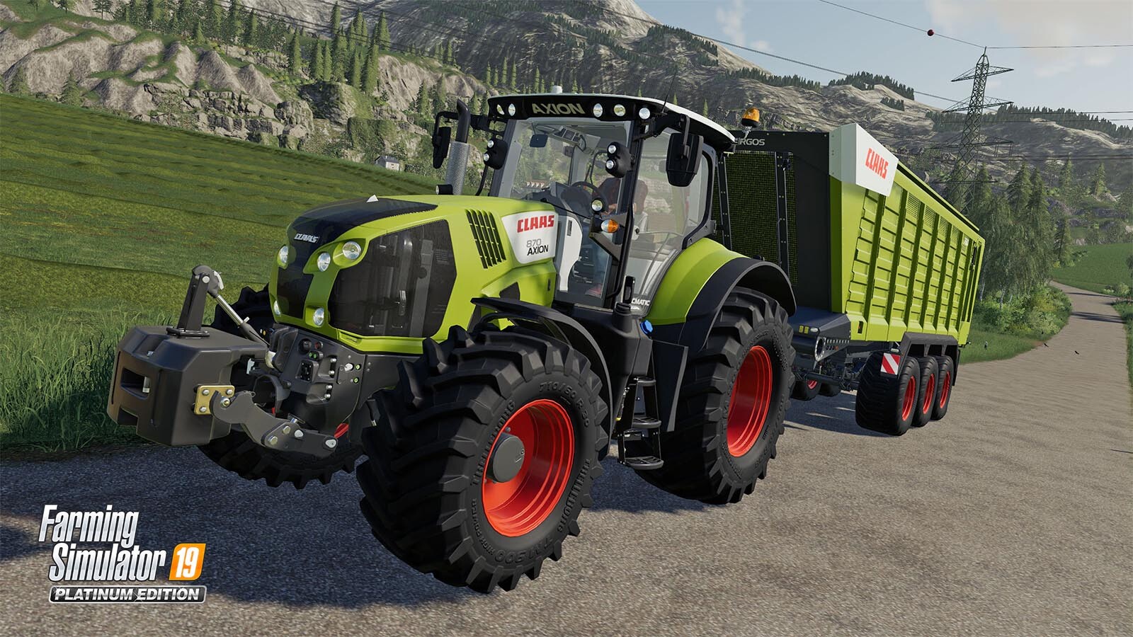 Farming Simulator 19 Free Download in Highly Compressed