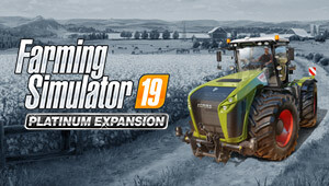 Farming Simulator 19 - Platinum Expansion