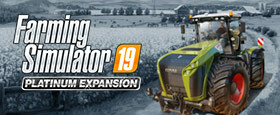 Farming Simulator 19 - Platinum Expansion (Giants)