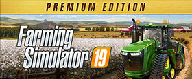 Farming Simulator 19 - Premium Edition (Steam)