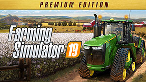 Farming Simulator 19 - Premium Edition