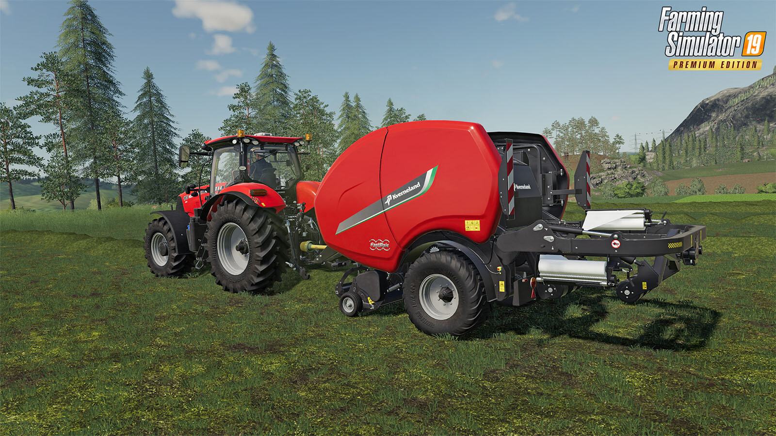 Farming Simulator 19 - Premium Edition Clé Steam / Acheter et
