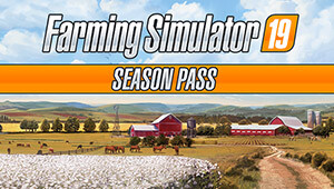 Farming Simulator 19 - Season Pass