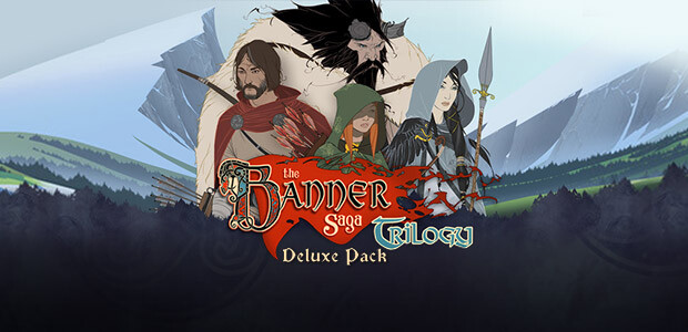 Banner Saga Trilogy - Deluxe Pack