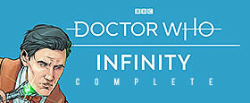 Doctor Who Infinity - Complete