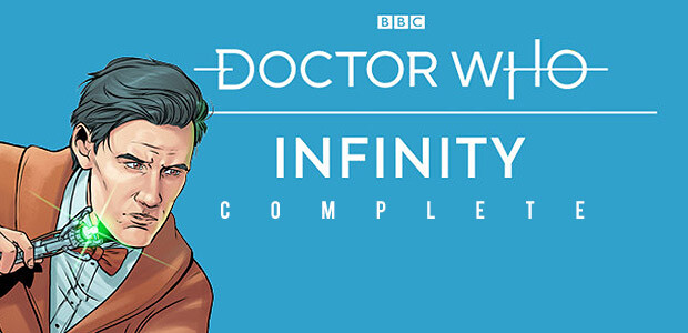 Doctor Who Infinity - Complete