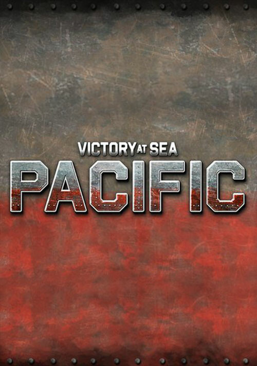 Victory at Sea Pacific - Cover / Packshot