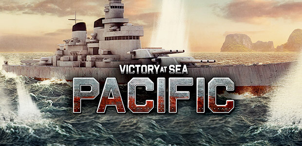 Victory at Sea Pacific - Cover / Packshot
