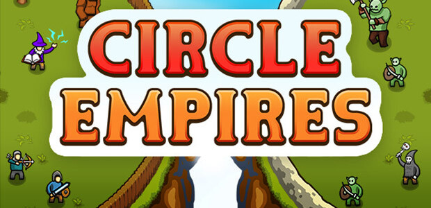 Circle Empires - Cover / Packshot