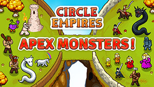 Circle Empires: Apex Monsters!