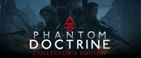 Phantom Doctrine - Collector's Edition