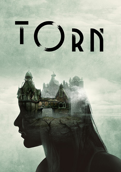 Torn - Cover / Packshot