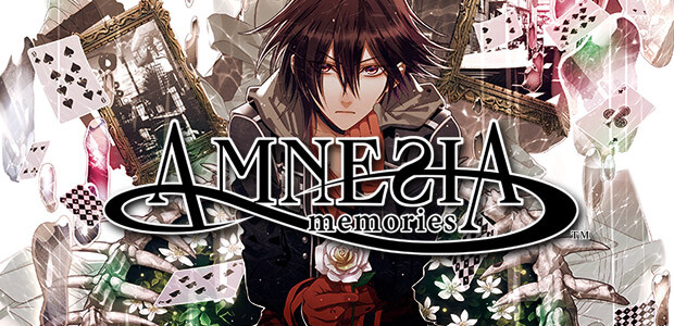 Amnesia™: Memories - Cover / Packshot