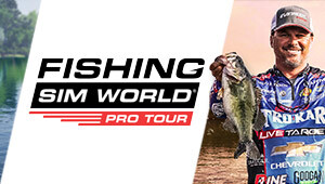 Fishing Sim World®: Pro Tour