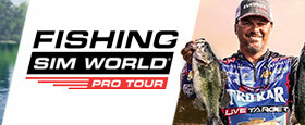 Fishing Sim World®: Pro Tour