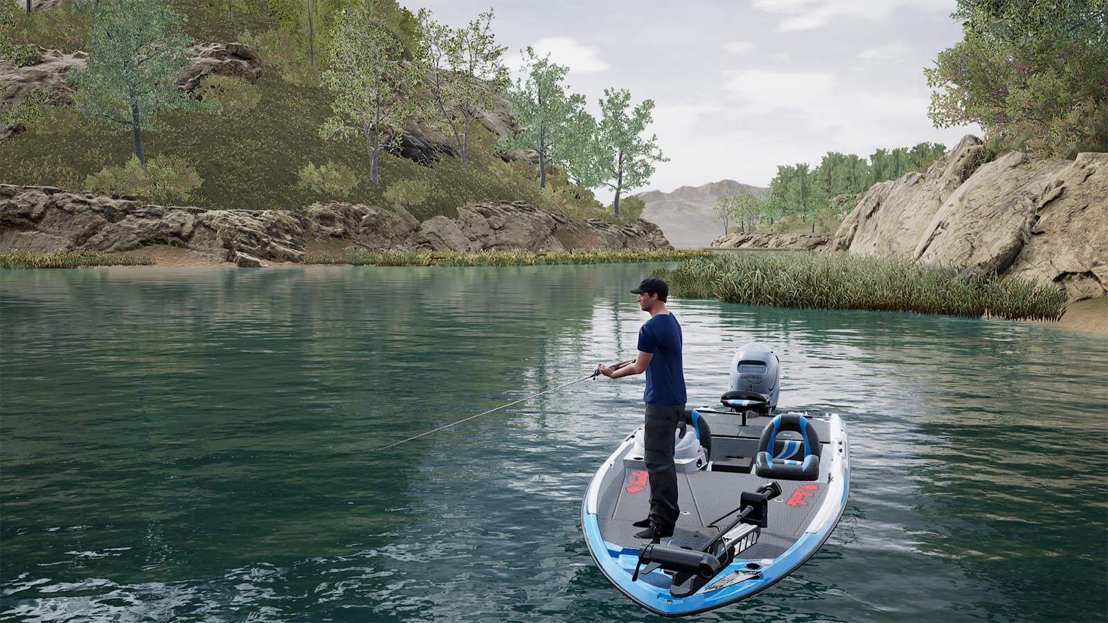 Fishing Sim World®: Pro Tour - Lake Williams Steam Key for PC - Buy now