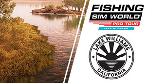 Fishing Sim World®: Pro Tour - Lake Williams