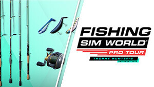 Fishing Sim World®: Pro Tour - Trophy Hunter's Equipment Pack